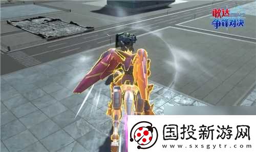 尊者敢达&风云再起12月降临敢达争锋对决
