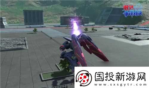 尊者敢达&风云再起12月降临敢达争锋对决