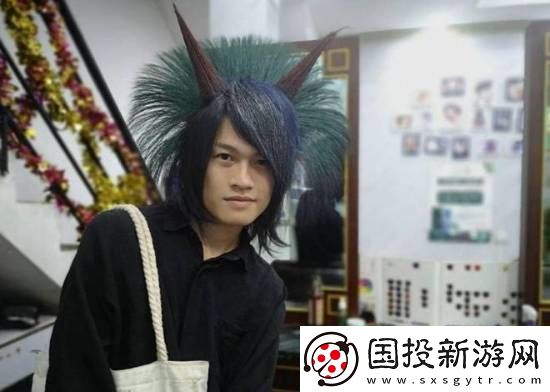“杀马特之父”罗福兴已财富自由