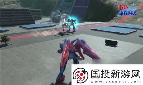 尊者敢达&风云再起12月降临敢达争锋对决