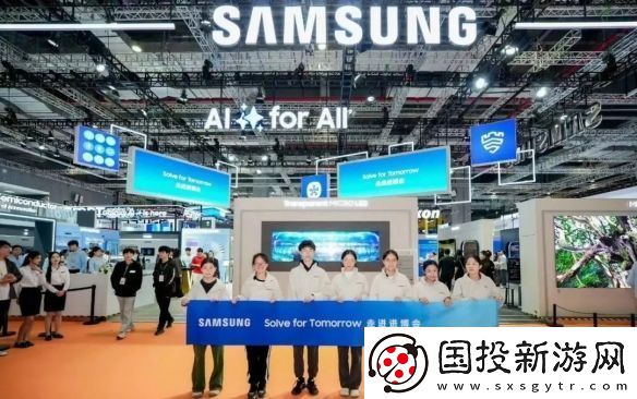 领跑榜单！中国三星十二年蝉联外企社会责任发展指数榜第一
