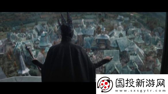 迪士尼真人电影白雪公主曝新预告
