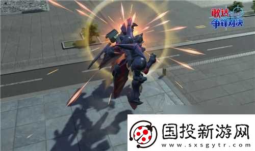尊者敢达&风云再起12月降临敢达争锋对决