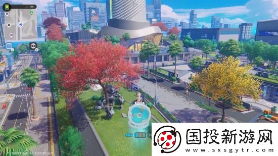中国都市开放世界望月新PV！现已开启预约