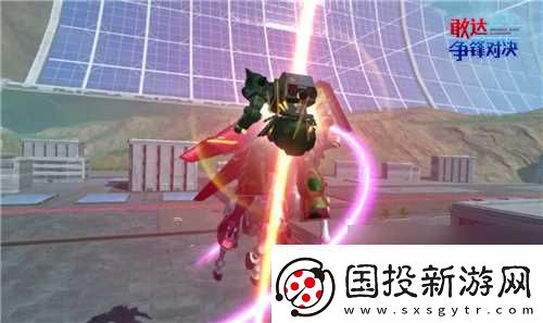 尊者敢达&风云再起12月降临敢达争锋对决