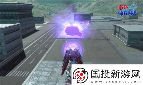 尊者敢达&风云再起12月降临敢达争锋对决