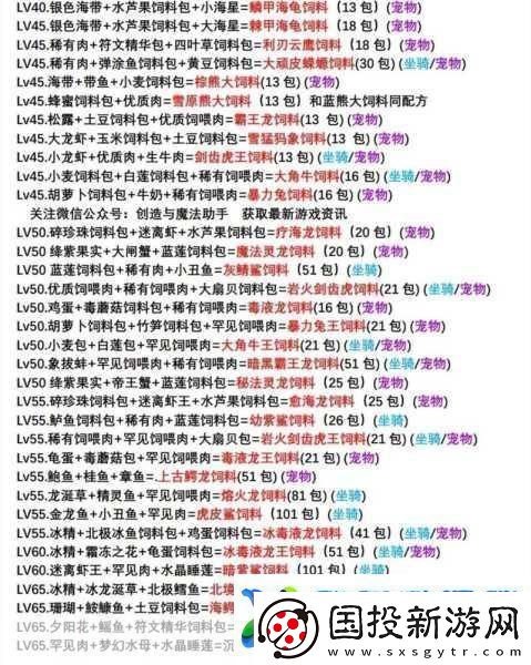 创造与魔法