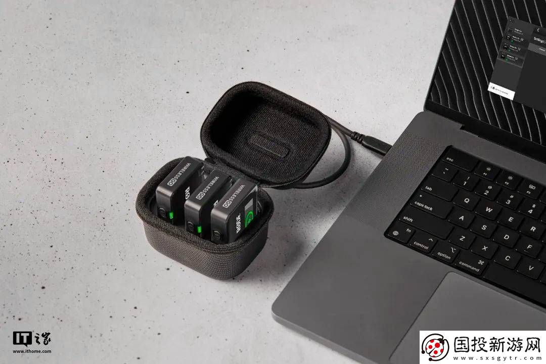 罗德发布Wireless