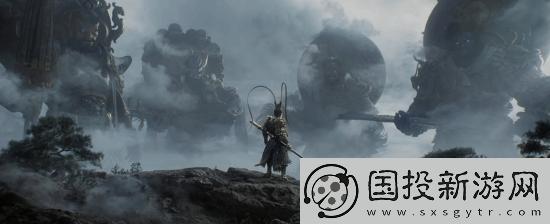 老外难绷封神/黑神话四大天王对比