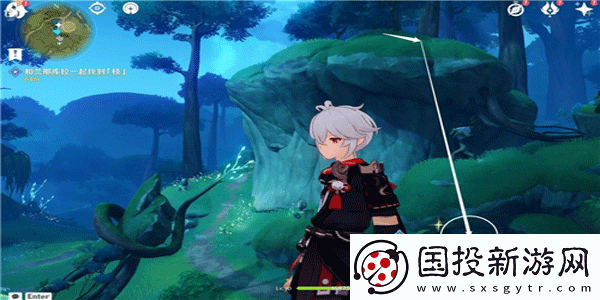 原神石头的记忆枝在什么地方