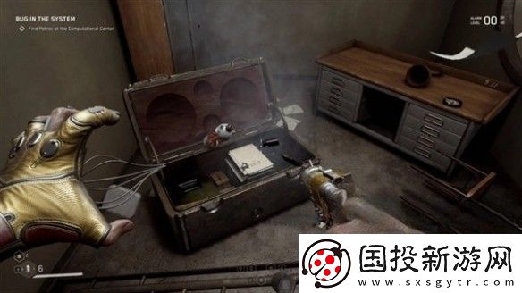 原子之心武器升级全攻略