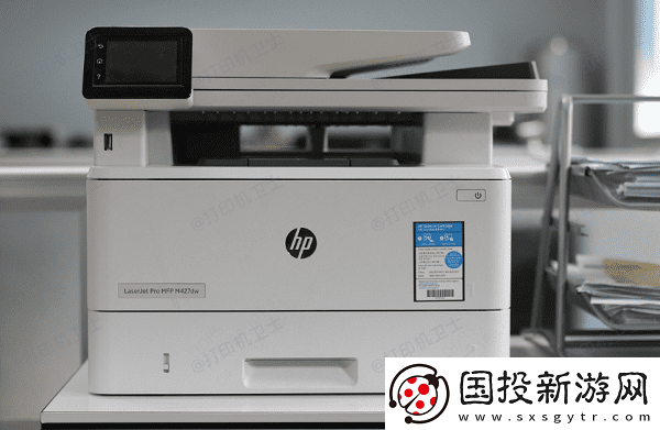 惠普打印机怎么调深浅