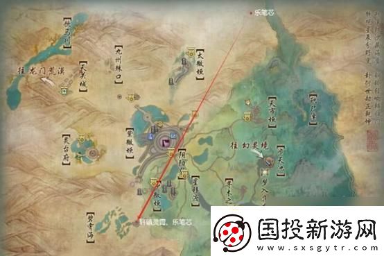 剑3奇遇揭秘度人心任务全流程与技巧大公开