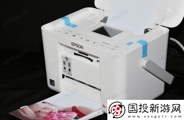 打印出来的图片只有一半怎么回事