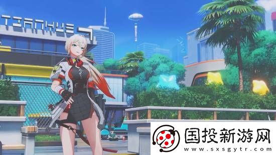 中国都市开放世界望月新PV！现已开启预约