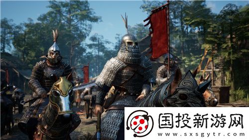 帝国神话国服曝出10月新版玩法“八王之乱”