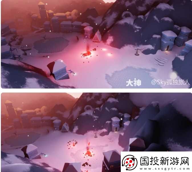 光遇12月坠落碎片在哪里及净化收集攻略