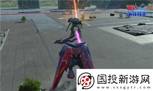 尊者敢达&风云再起12月降临敢达争锋对决