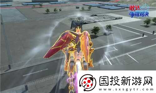 尊者敢达&风云再起12月降临敢达争锋对决