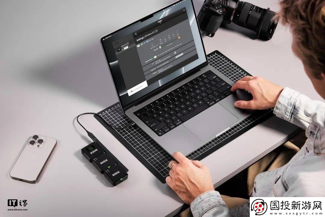 罗德发布Wireless