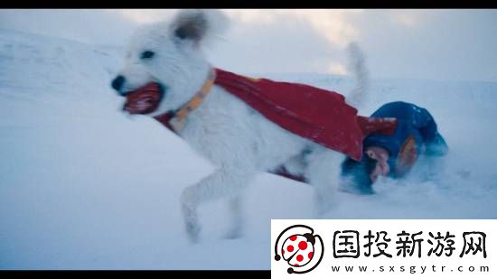 DC新超人电影正式预告来了!2025年7月上映