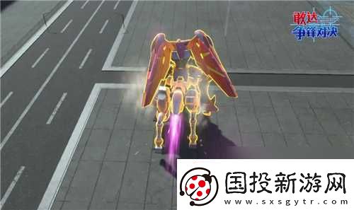 尊者敢达&风云再起12月降临敢达争锋对决