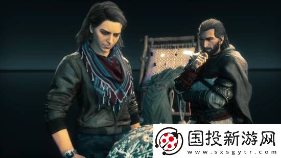 刺客信条制作人回顾AC3戴斯蒙之死