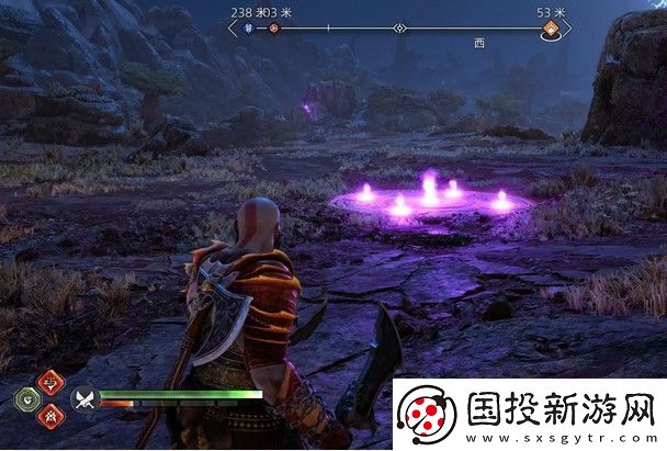 战神诸神黄昏梦魇追猎者支线任务攻略