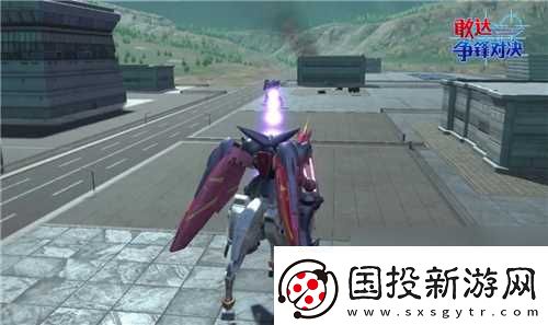 尊者敢达&风云再起12月降临敢达争锋对决