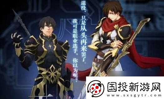 全职业高手职业解析