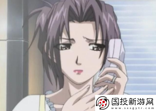 母亲动漫1