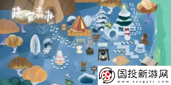 晚安森林经验值怎么获得
