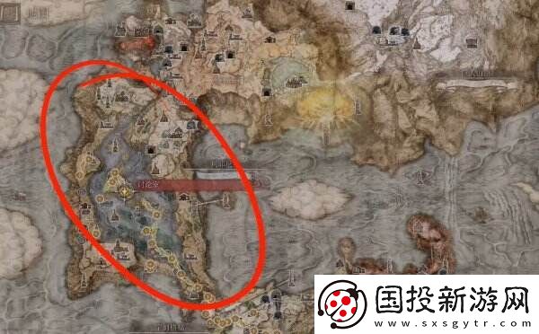 艾尔登法环利耶尼亚石剑钥匙在哪