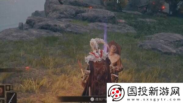 艾尔登法环宁姆格福石剑钥匙在哪