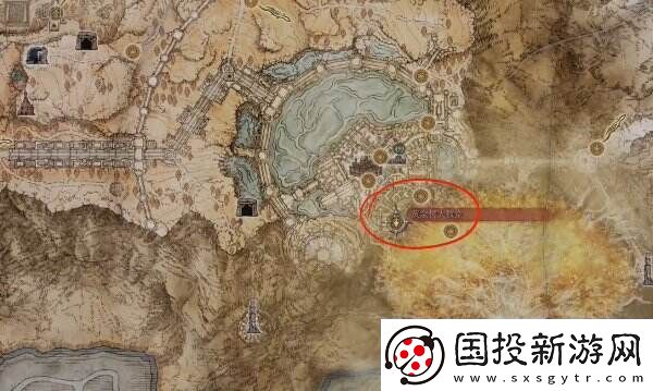 艾尔登法环王城罗德尔石剑钥匙在哪