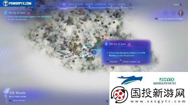 阿凡达潘多拉边境全RDA哨站位置分享