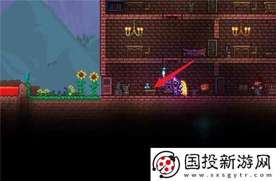 泰拉瑞亚夜光钥匙制作方法