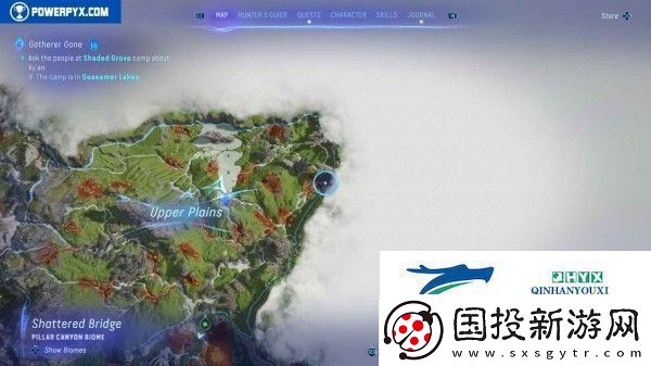 阿凡达潘多拉边境全RDA哨站位置分享
