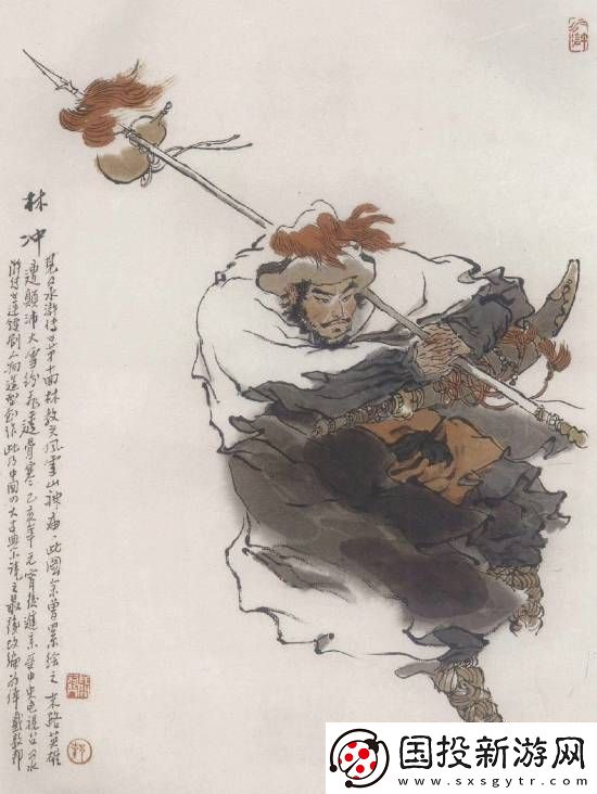 著名国画大师戴敦邦受邀体验黑神话