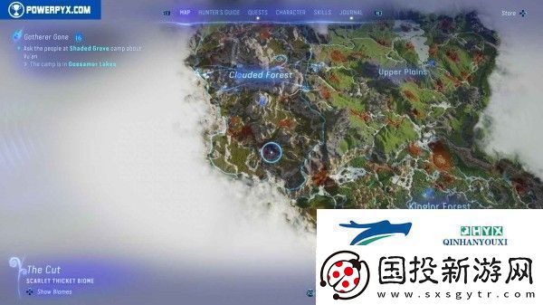 阿凡达潘多拉边境全RDA哨站位置分享