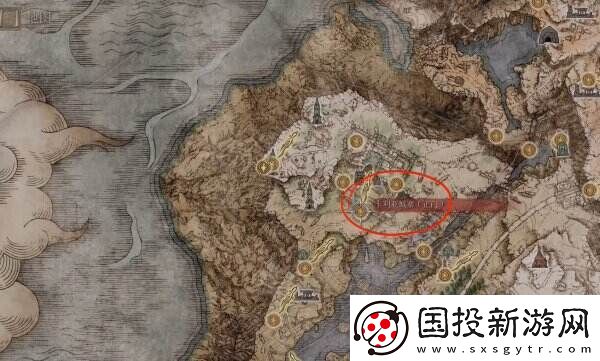 艾尔登法环利耶尼亚石剑钥匙在哪