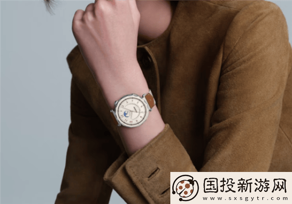华为WatchGT