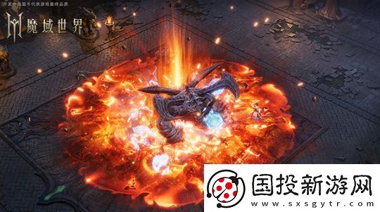 明日启程！魔域世界12月20日剑鸣首测正式开启