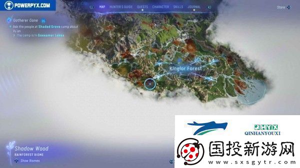 阿凡达潘多拉边境全RDA哨站位置分享