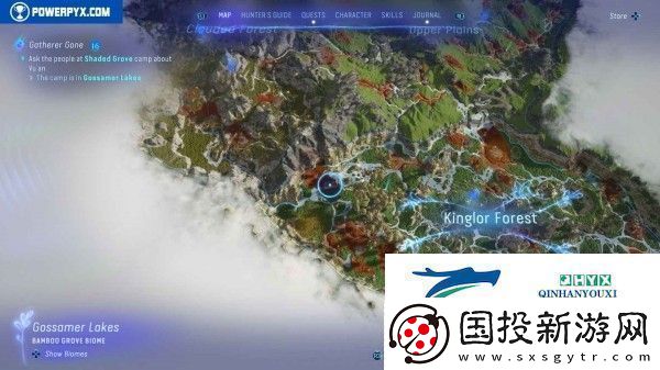 阿凡达潘多拉边境全RDA哨站位置分享