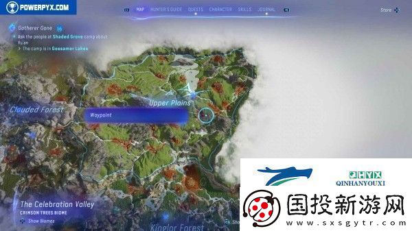 阿凡达潘多拉边境全RDA哨站位置分享