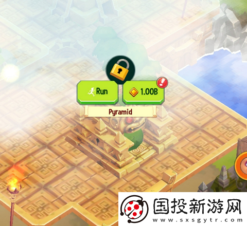 神庙逃亡放置探险家app下载
