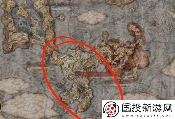 艾尔登法环宁姆格福石剑钥匙在哪