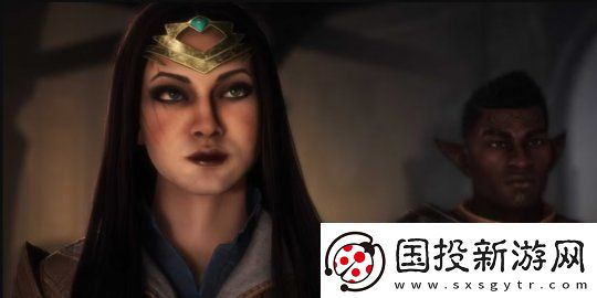 粉丝抱怨龙腾世纪