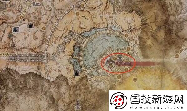 艾尔登法环王城罗德尔石剑钥匙在哪